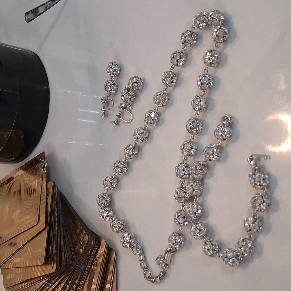 Continental Crystal Set - Picture 3 of 14